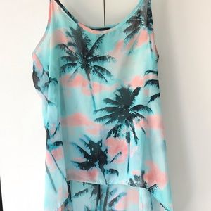 🌴🌴Forever 21 short set🌴🌴